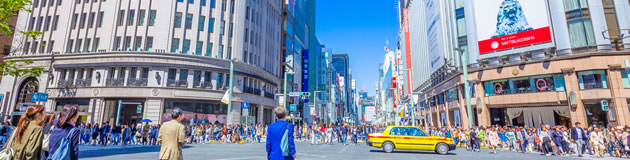 銀座・有楽町・築地