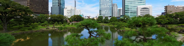 浜松町・田町