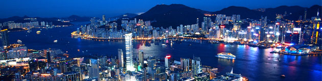 香港