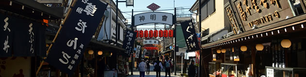 柴又・亀有・北千住