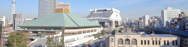 錦糸町・両国・清澄白河