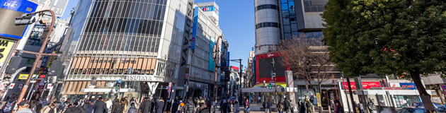 渋谷