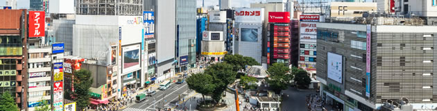 新宿