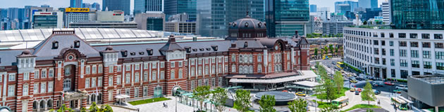 東京駅・丸の内・日本橋