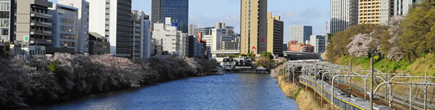 四ツ谷・市ヶ谷・麹町