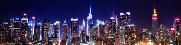 夜景