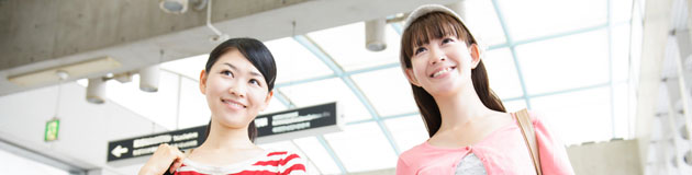 女子旅